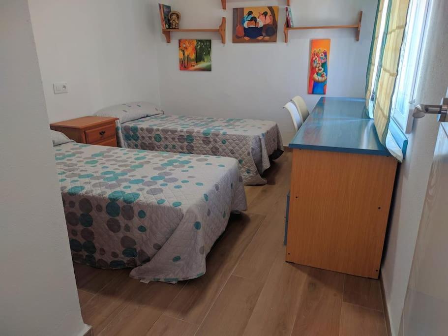 Apartamento Piso Recien Reformado Con Gran Terraza Xeraco  Exterior foto