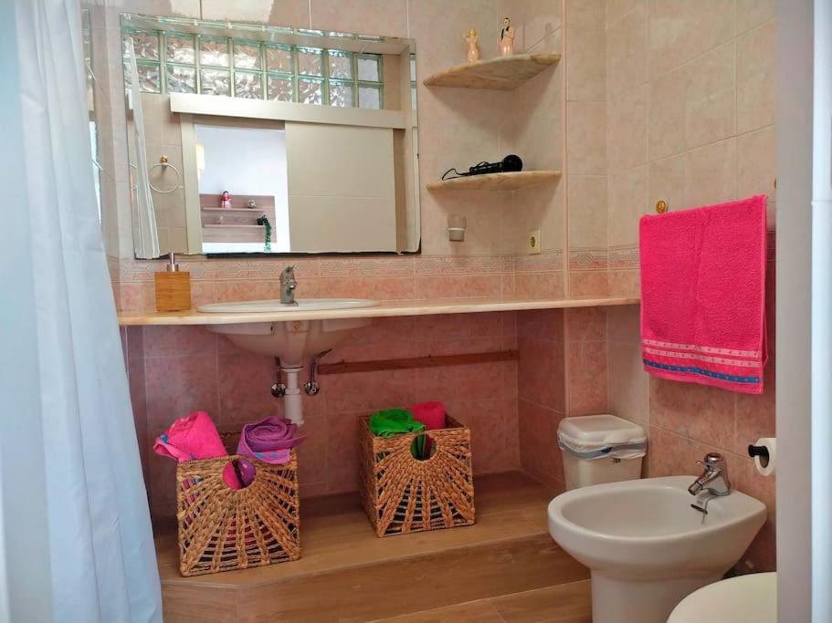 Apartamento Piso Recien Reformado Con Gran Terraza Xeraco  Exterior foto