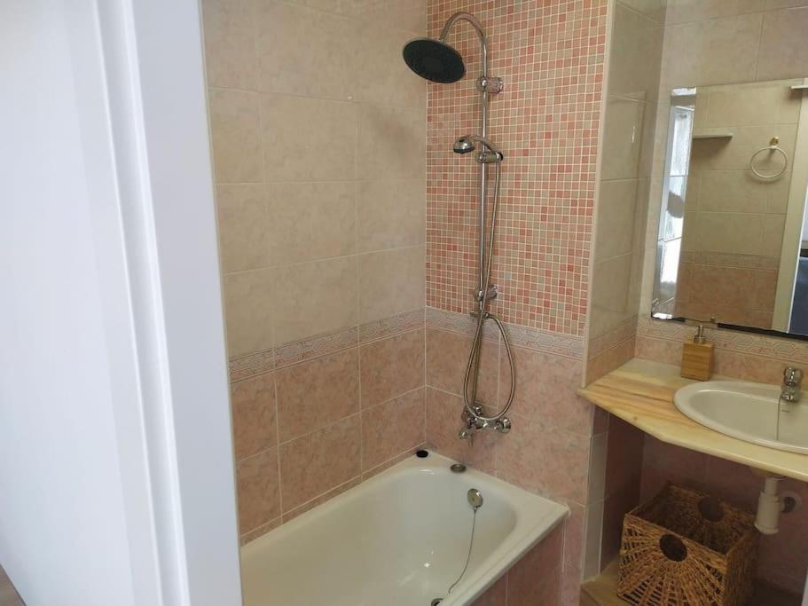Apartamento Piso Recien Reformado Con Gran Terraza Xeraco  Exterior foto